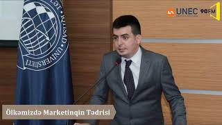 Ölkəmizdə marketinq tədrisi- Qələndər Məmmədli - Nərmin Aşurzadə -İdarəetmənin əsasları- 90 FM