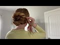 Hair Tutorial: Updos for Thicker-Looking Hair