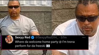 Big Meech FREE after 20 years in prison #bmf