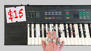 I can&#39;t believe how good this $15 synth sounds!