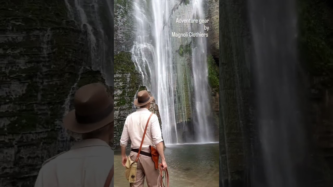 If Adventure has a tailor, it must be Magnoli Clothiers