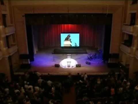 სიტყვით გამოსვლა ქუთაისში