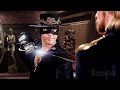 20 years later, The Mask Of Zorro duels are still unmatched (Best Fighting Scenes) 🌀 4K