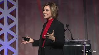 2022 Itron Inspire Keynote: Marina Donovan