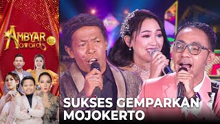 Happy Asmara  X Cak Sodiq X Wandra - Rungkad X Los Dol X RX King | AMBYAR AWARDS