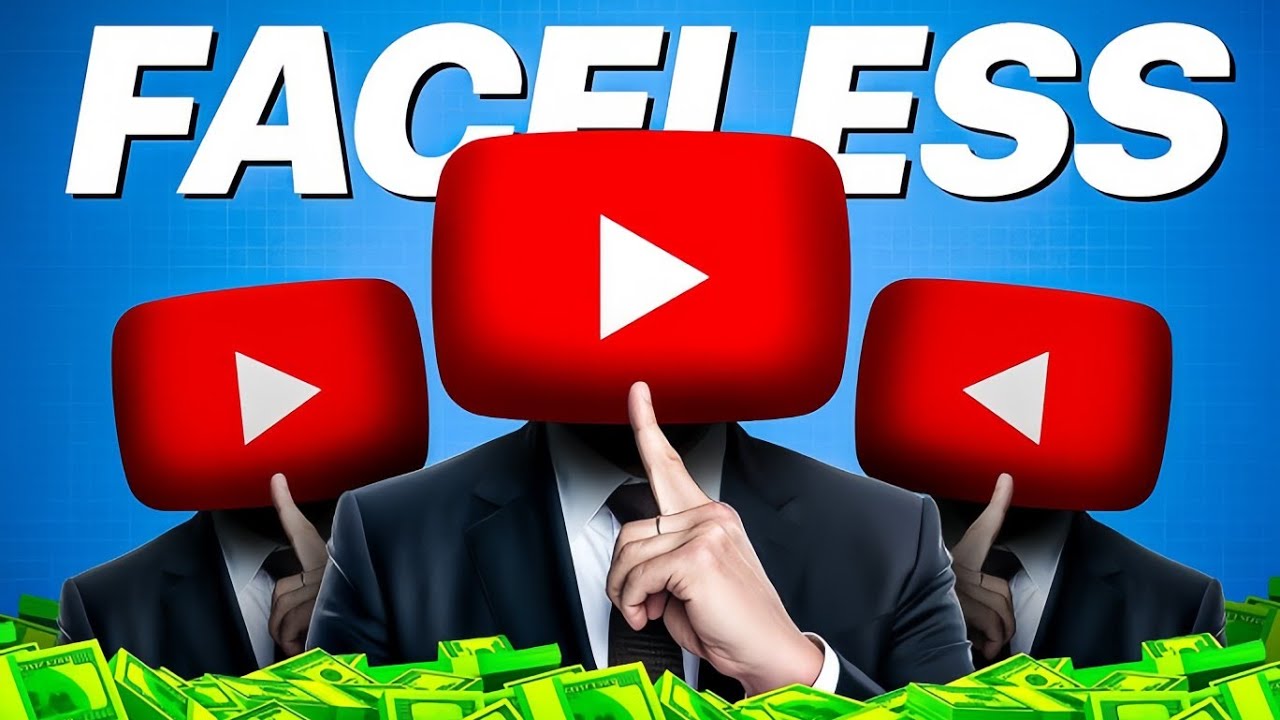 Top 3 Faceless YouTube Channel Ideas | New Idea 2025 | Earn Money ...