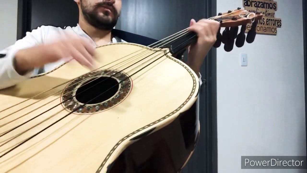 Popurrí Ranchero Guitarrón Beatriz Adriana