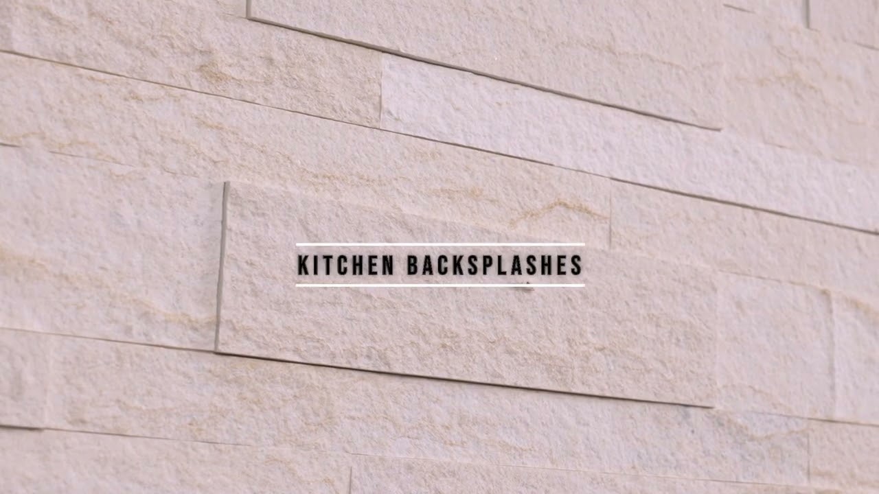 Real Stone Peel & Stick Wall