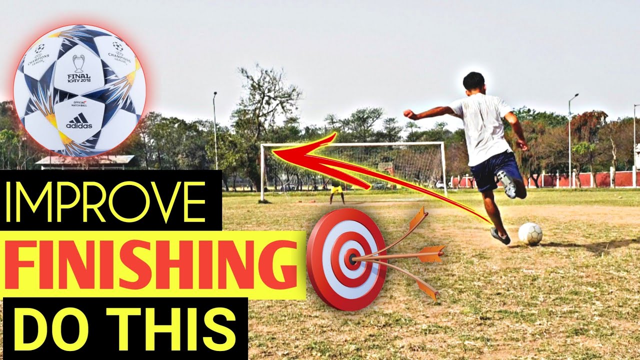 Score more goals drills and tricks to score more goals in a football