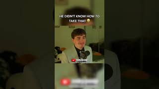 STREAMER GETS HUMBLED DURING E-DATE #streamer #liveclip