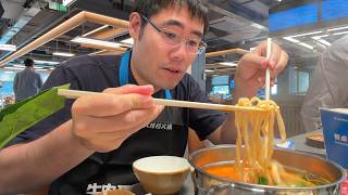Why Is This Haidilao Different? Self-Service Hot Pot in Shenzhen, China screenshot 3