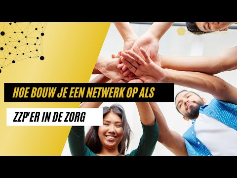 Video: Hoe Bouw Je Je Netwerk Op