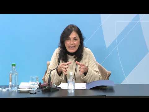 Conferencia de prensa de Carla Vizzotti y Vilma Ibarra
