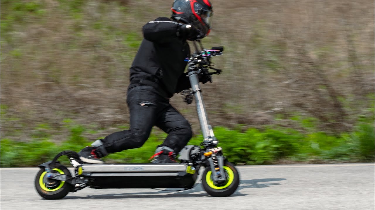 KESC2 포천레이스웨이 / Korea's only electric kickboard racing competition