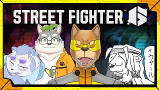 #5【#モスト・デンジャラス・トリオ】ラシードがんばります【#BEASTFIGHTERLEAGUE】／【格闘】カラシの「STREET FIGHTER 6」