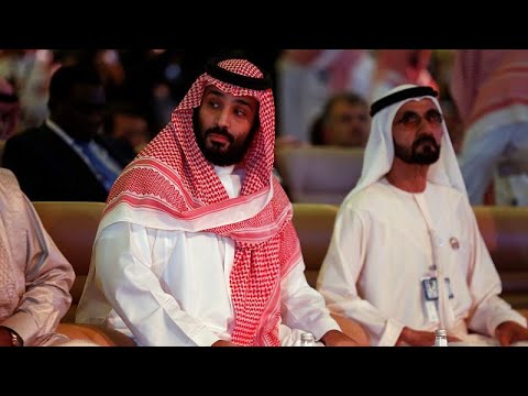 Saudi crown prince says ‘justice will prevail’ over Khashoggi case