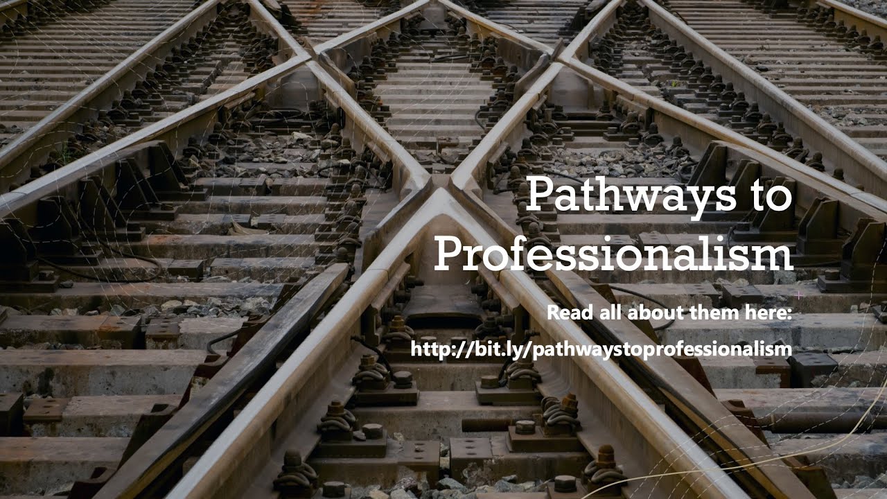 Important Message About Professionalism in Real Estate