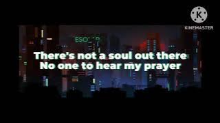 ABBA-Gimme Gimme Gimme ( Slowed reverb lyrics) ( Desolar Edition)