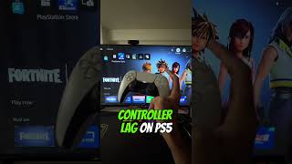 How to Fix Controller Lag on PS5 😱