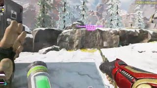 Bull's-eye Frag Hit Off His Head for 10 Damage Then Blows Up screenshot 3