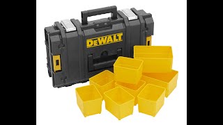 DEWALT TOUGH SYSTEM