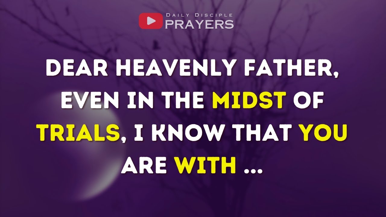 A Short Night Prayer for finding Joy in the Lord | Lets Pray Together ...