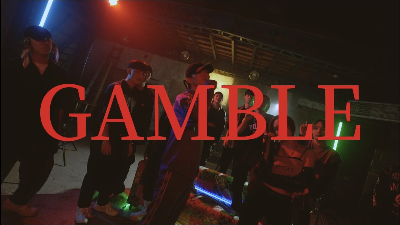 Watch WD - GAMBLE on YouTube Watch WD - GAMBLE on YouTube