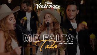 Pablito Maracas & Diveana - Me Falta Todo (Versión 2023) | Suena Venezolano Sessions 🎻🔥