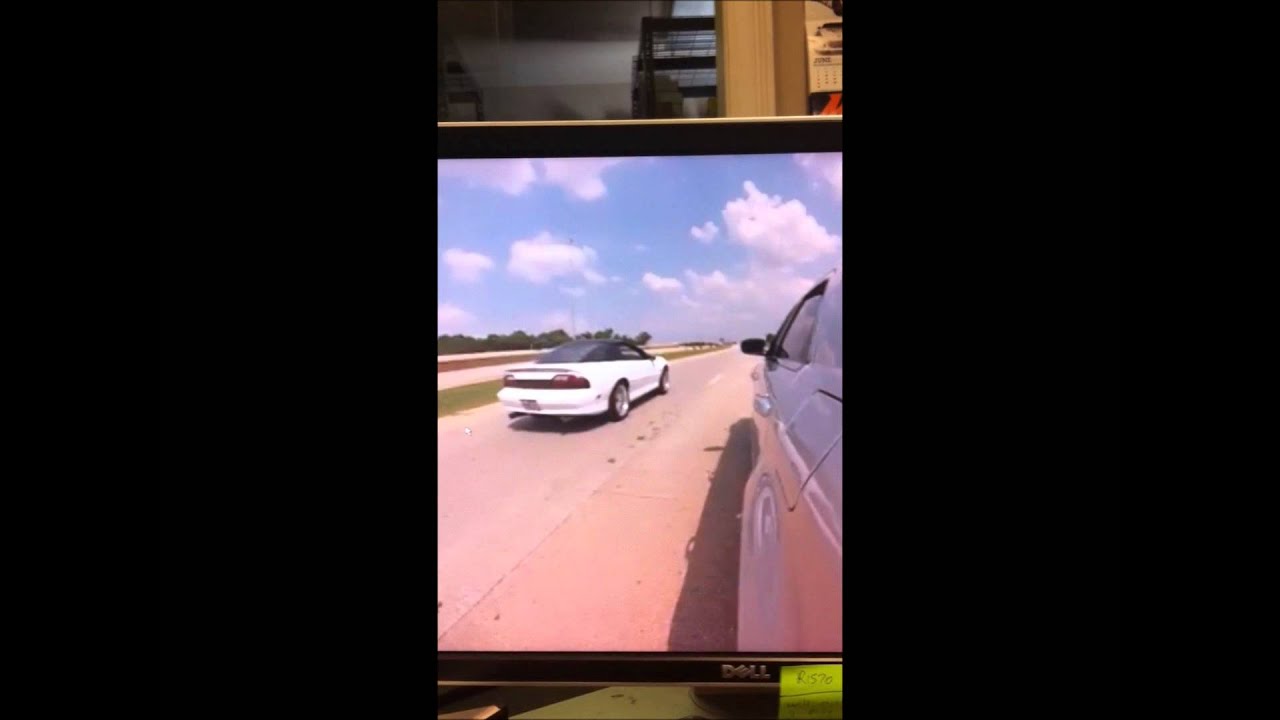 LS1 camaro N/A vs 300C SRT 150 shot