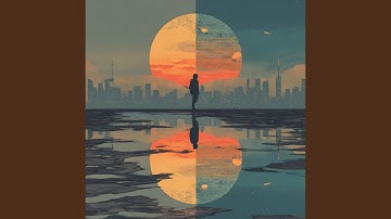 Glare Between Towers