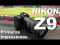 NIKON Z9 - Primeras Impresiones/Review y Evento de Presentación de Nikon Mexico