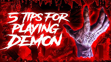 5 Demon Tips and Tricks | Evil Dead The Game Guide