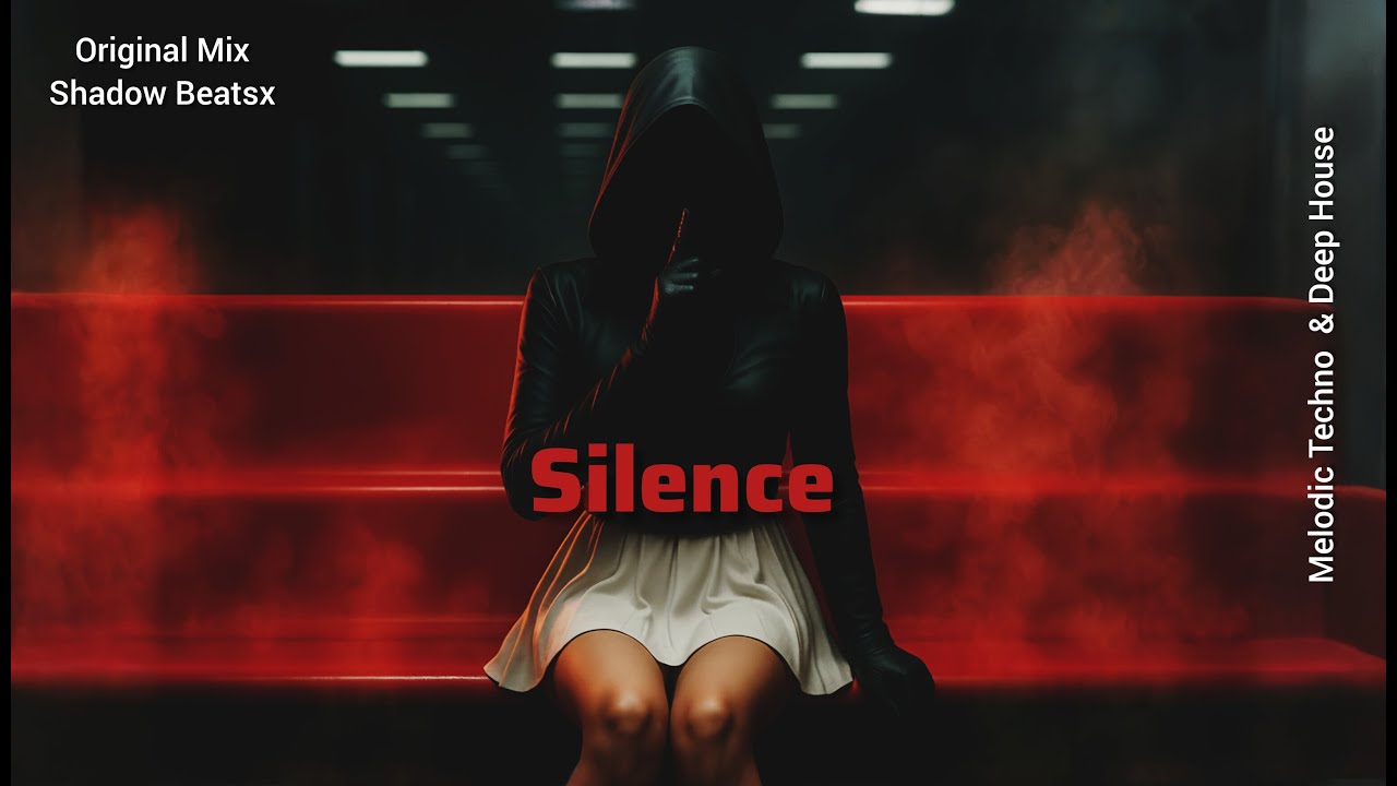 Silence | Melodic Techno 2025 | Night Drive & Hypnotic Club Vibes