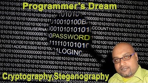 How to Encrypt Text into a Picture