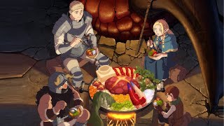 【Hatsune Miku】Sleep Walking Orchestra / BUMP OF CHICKEN (Dungeon Meshi OP 1) [TV Size] 【VOCALOIDカバー】