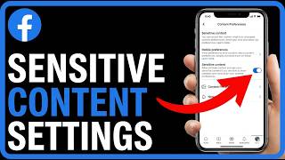 How to Enable or Disable Sensitive Content on Facebook: Step by Step Guide screenshot 5