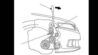 Замена ремня HONDA (двигатель K20A)ДЕШЁВЫЙ РЕМЕНЬ РАЗВАЛИЛСЯ ЧЕРЕЗ ГОД