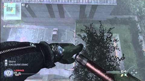 MW2::Super Speed Hack