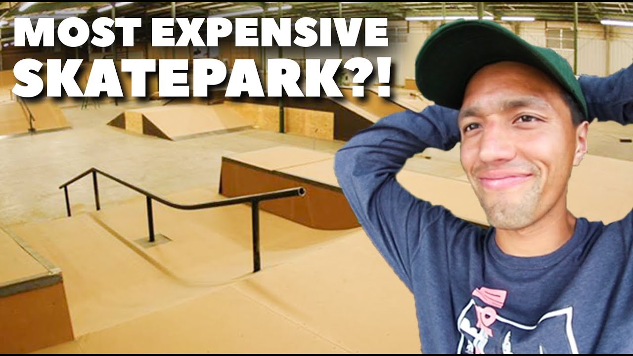 How Much Will My New Skatepark Cost?!