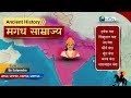 मगध साम्राज्य का इतिहास | Magadh Empire Ancient History in Hindi - Part 1 #history #upsc #pcs