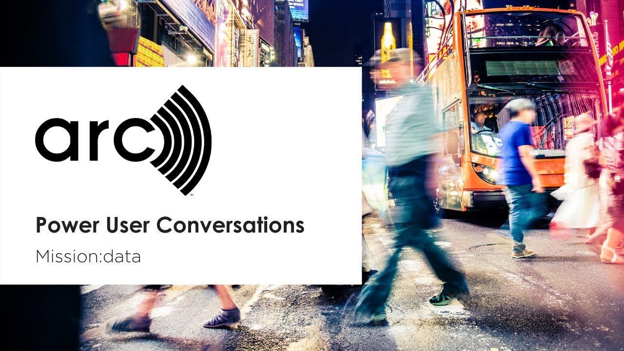 Power User Conversations: Utility data access with Michael Murray