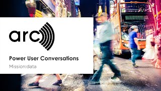 Power User Conversations: Utility data access with Michael Murray