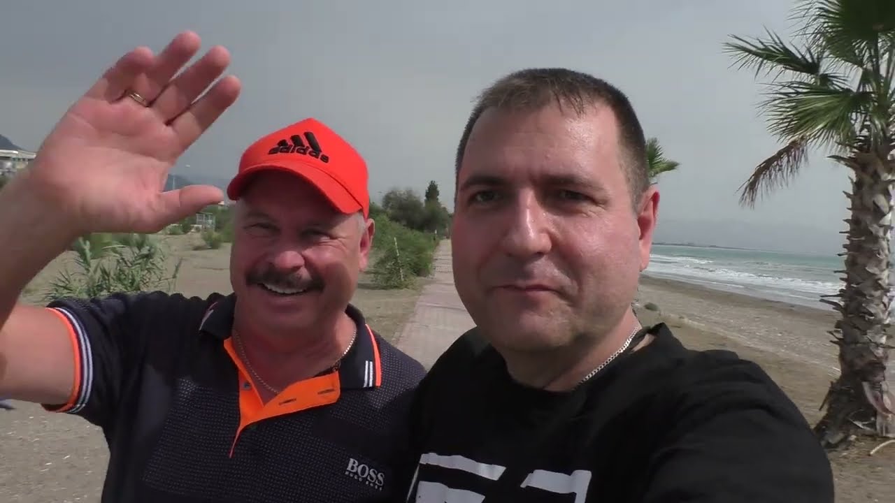 Ромка рокер ютуб аланья