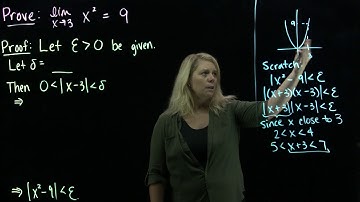 Example of a Harder Limit Proof