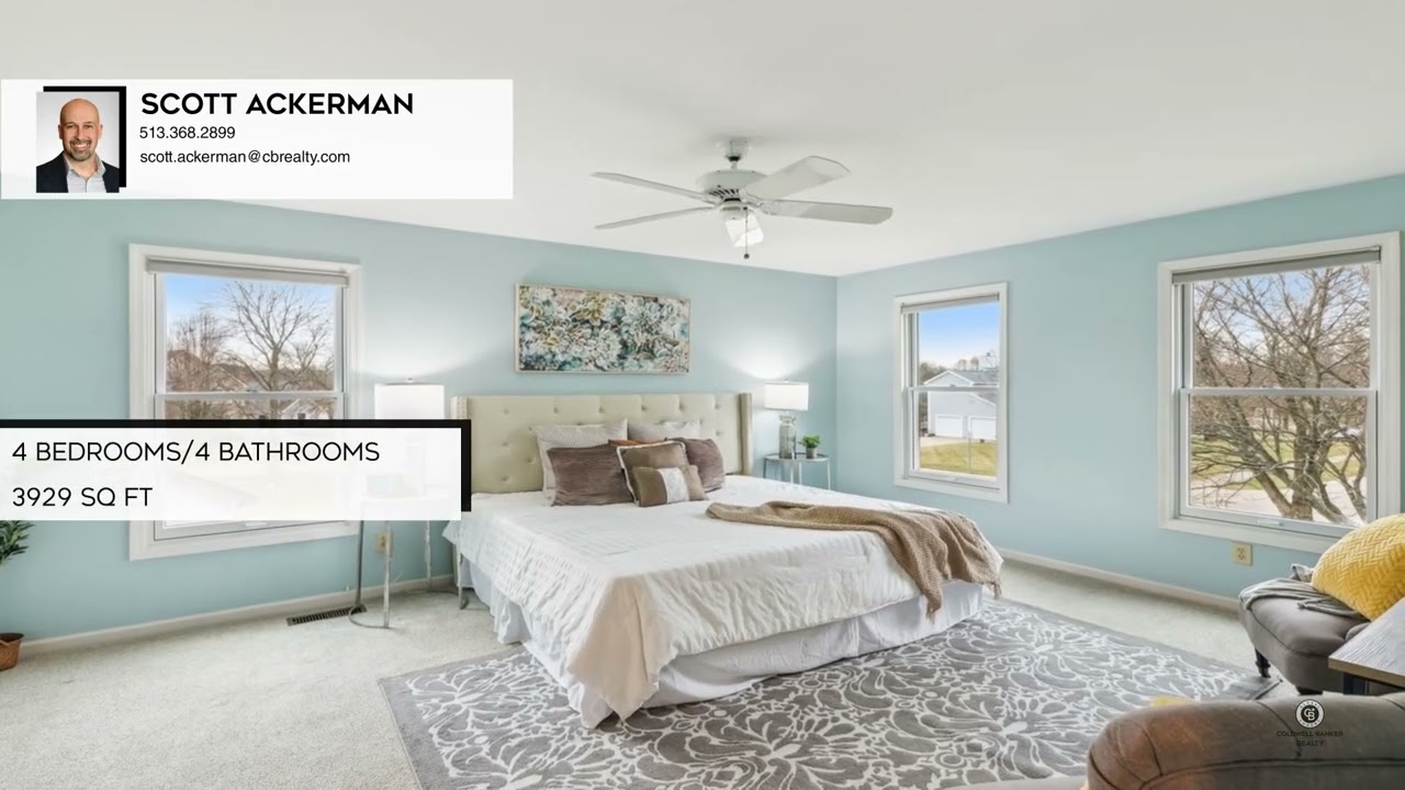 8140 Leeshore Dr., Maineville, OH 45039