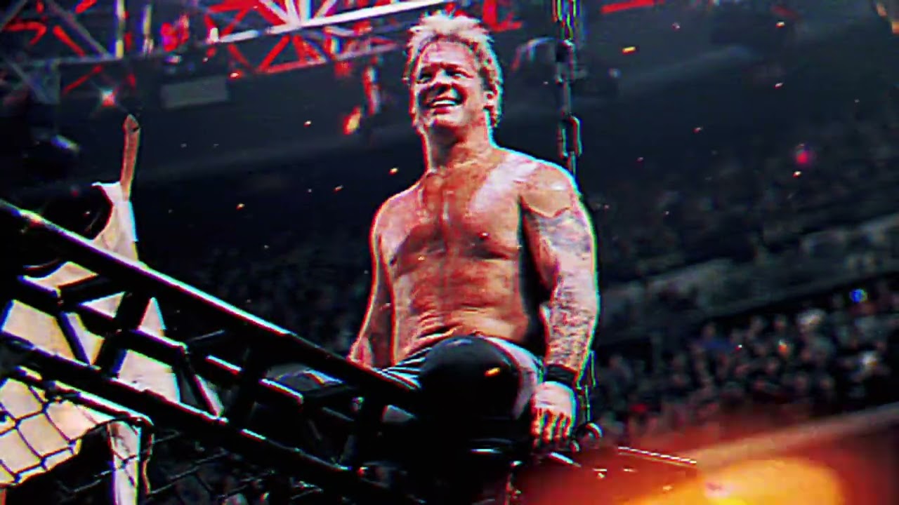 Chris Jericho WWF Theme ~ Break Down The Wall V2 (Slowed&Reverd) 😤🔥