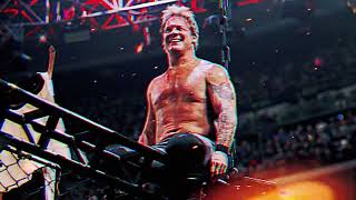 Chris Jericho WWF Theme ~ Break Down The Wall V2 (Slowed&Reverd) 😤🔥