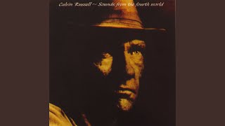 Video thumbnail of "Calvin Russell - Crossroad"