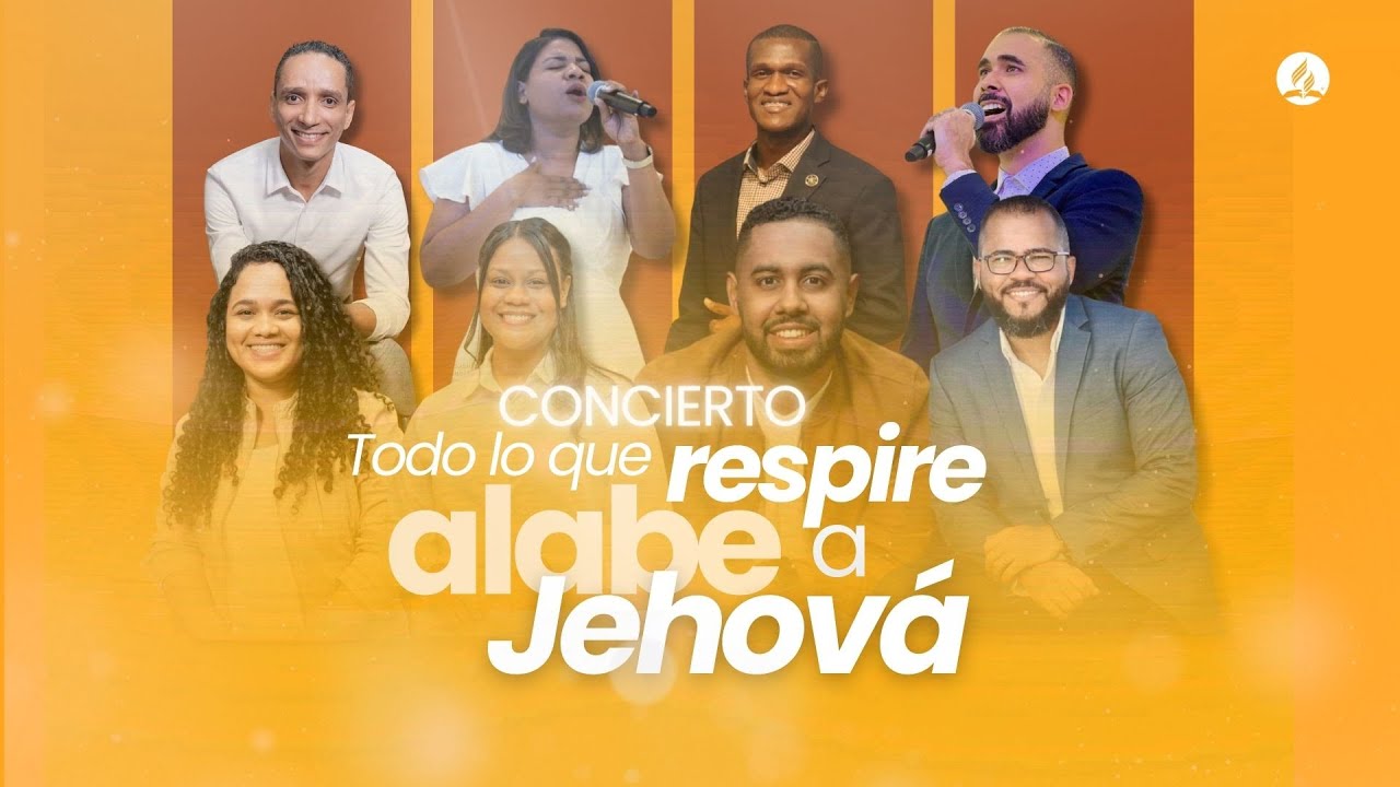 Sociedad de Jóvenes  I Todo lo que Respire Alabe a Jehová I Viernes 16 de Enero de 2026