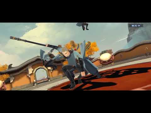 【新笑傲江湖 M】江湖話本之援救聖姑